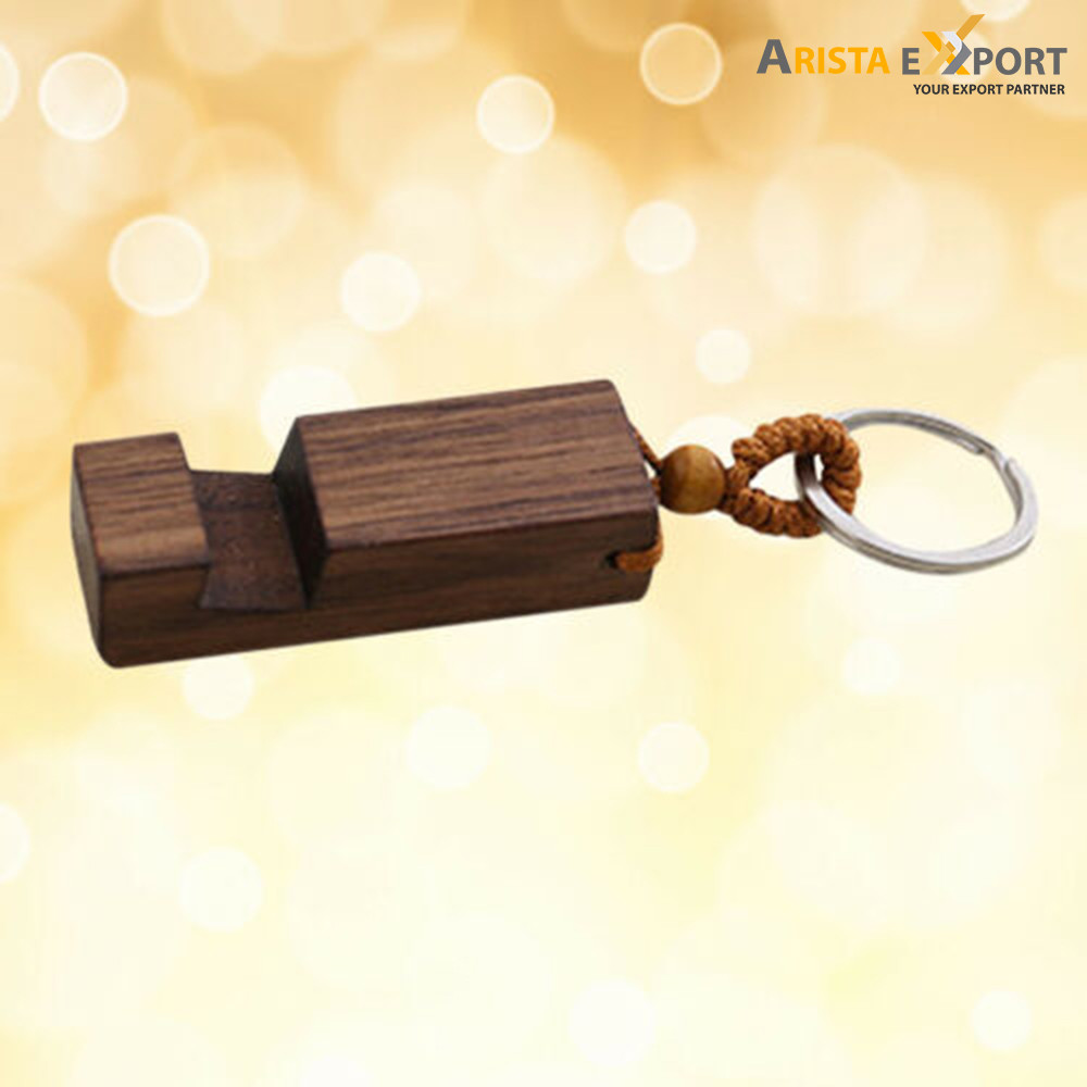 Unique collection of Wood Car key Ring import from BD 