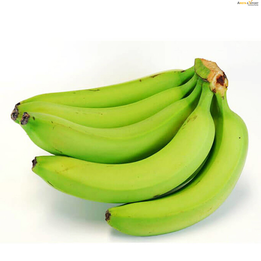 Export quality Green Banana supplier from BD