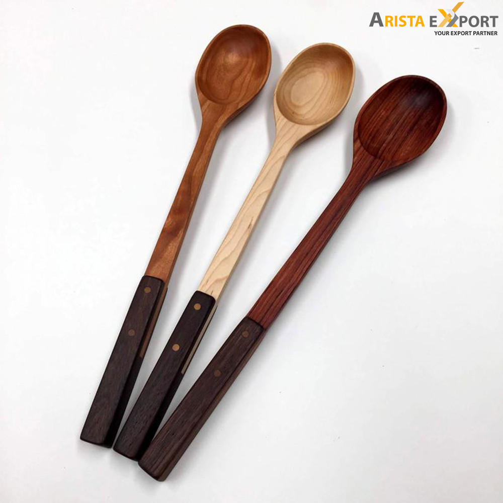 Export quality  Wooden Spoon for kitchen from BD  