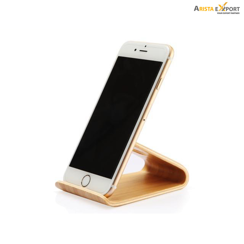 Wooden Phone Holder Stand supplier from Bangladesh 