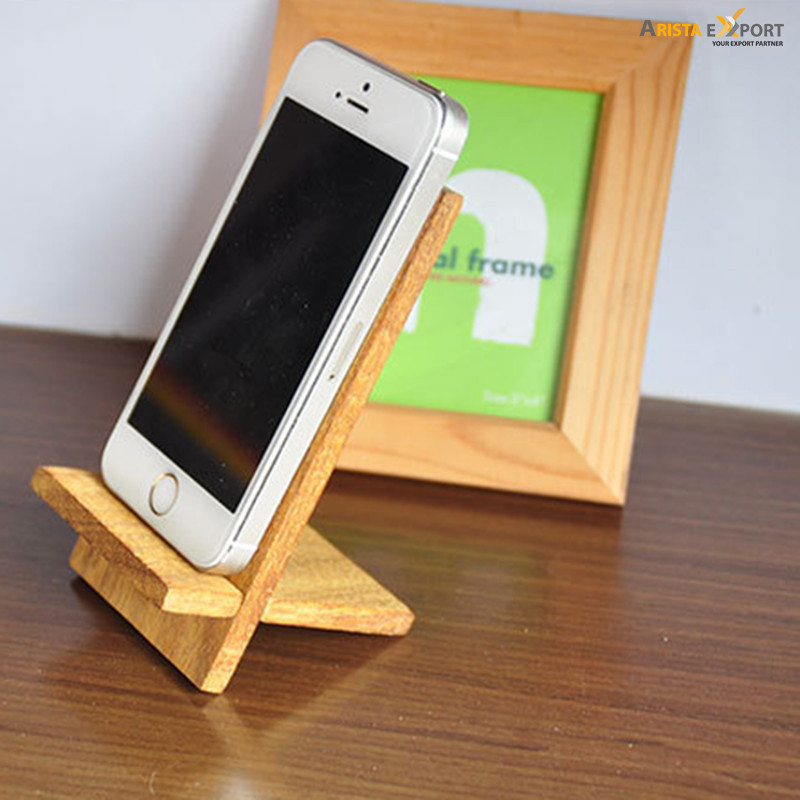 Wooden Phone Holder Stand supplier from Bangladesh 