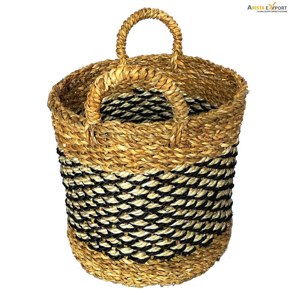  Hogla round Basket export from BD