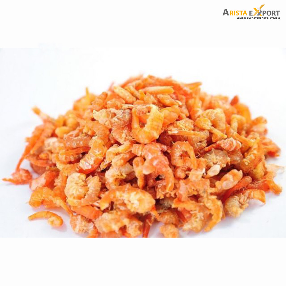 Dried Fish Shrimp supplier from BD