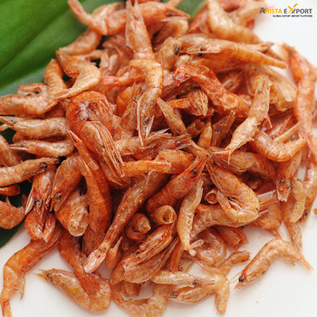 Dried Fish Shrimp supplier from BD