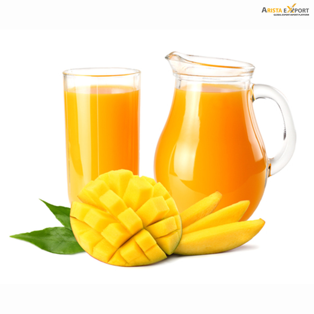 Mango Pulp import from Bangladesh