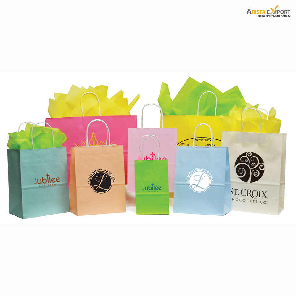 Paper Shopping Bag Export from BD