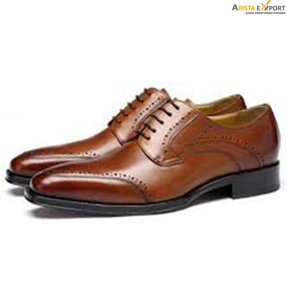  Best Selling Men's Leather Shoes Supplier BD