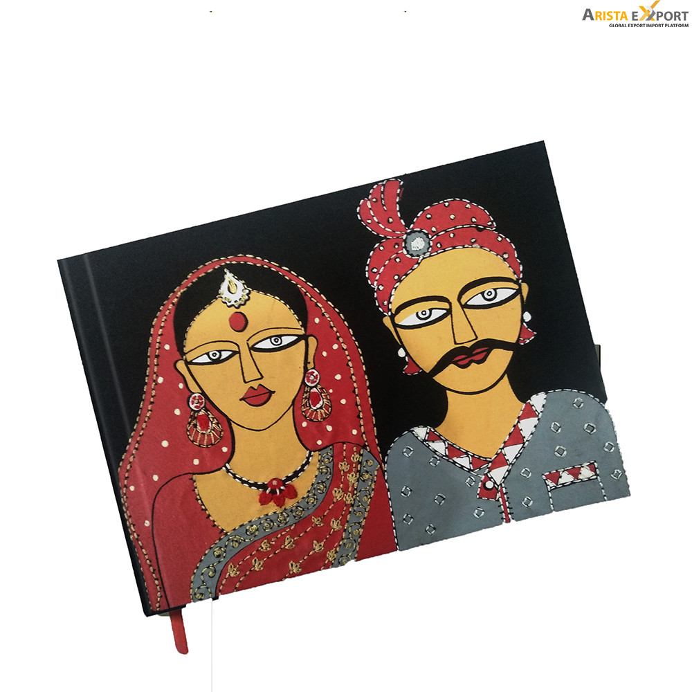 Unique design of Couple notebook supplier from BD 