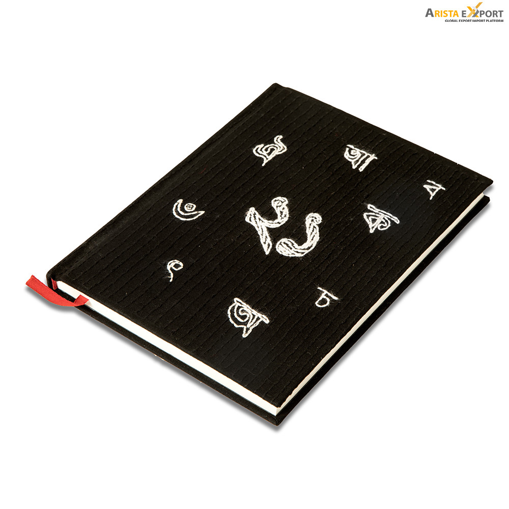 Black Notebook supplier from BD