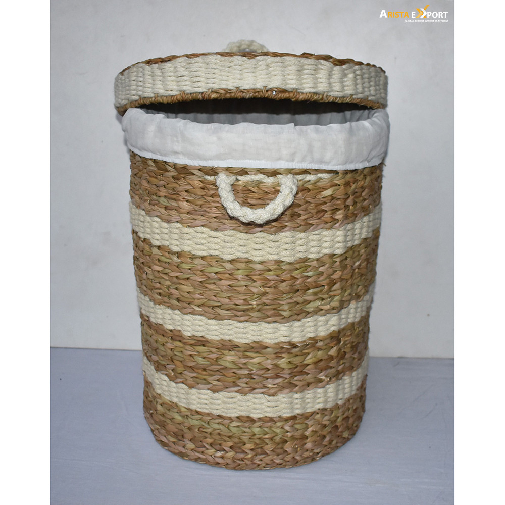 High Quality low price Jute Basket import from Bangladesh 