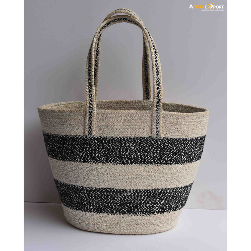 Eco-friendly Traditional Jute Bag for Women import from Bangladesh