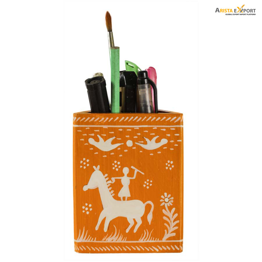 Exportable Pen holder import from Bangladesh
