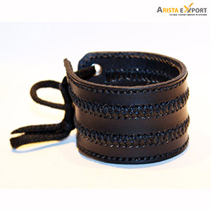 Unique design leather bracelet for men Supplier BD