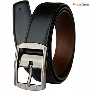 Genuine Leather Formal Belt for men export from Bangladesh