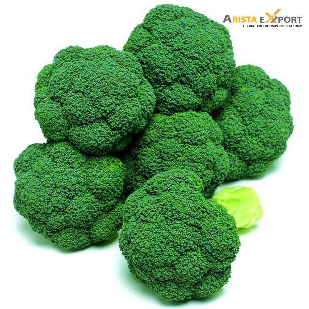 Dried Broccoli Import from Bangladesh
