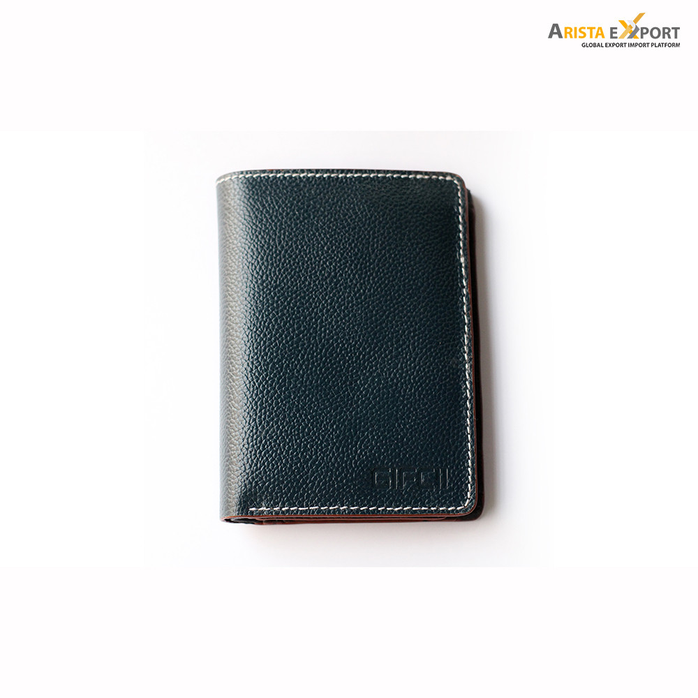 Export quality Best leather wallet in Bangladesh