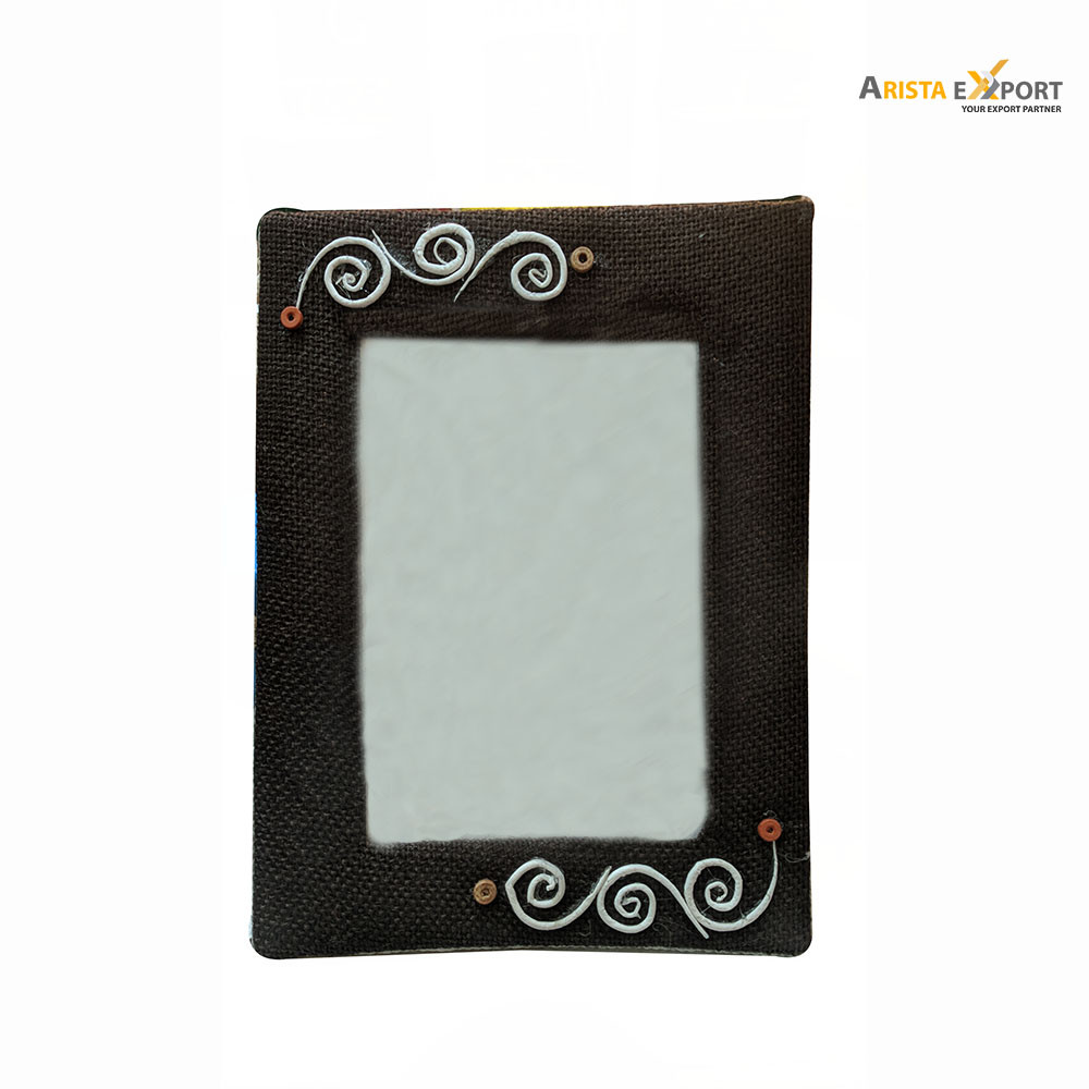 Photo Frame made by jute for Export 