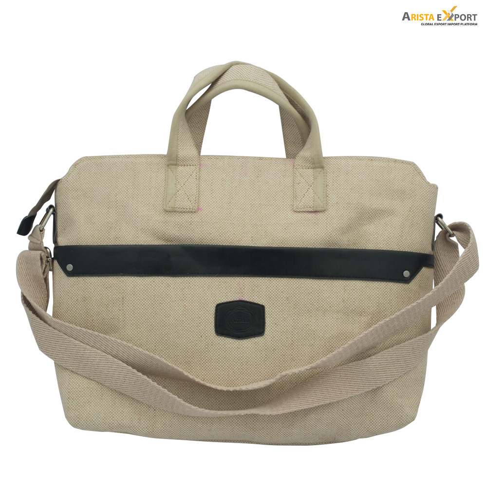 Exclusive collection of Jute Office Bag for export 