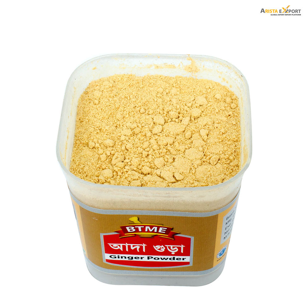 New arrival organic dried ginger powder supplier Bangladesh