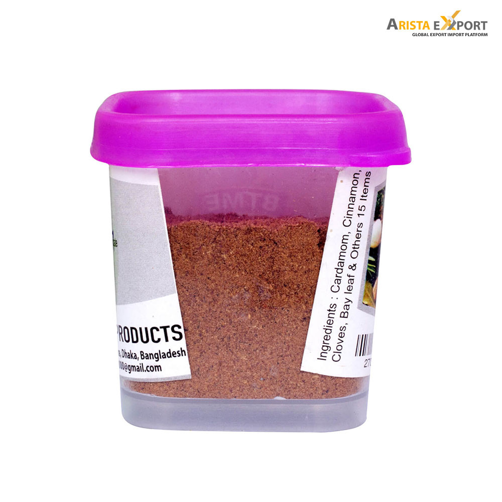 100% natural top quality dried all purpose spices