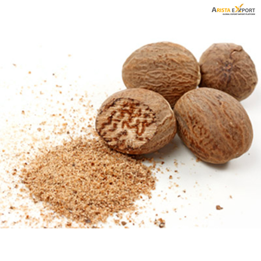 Competitive price Dried Nutmeg Botanical Extract Powder