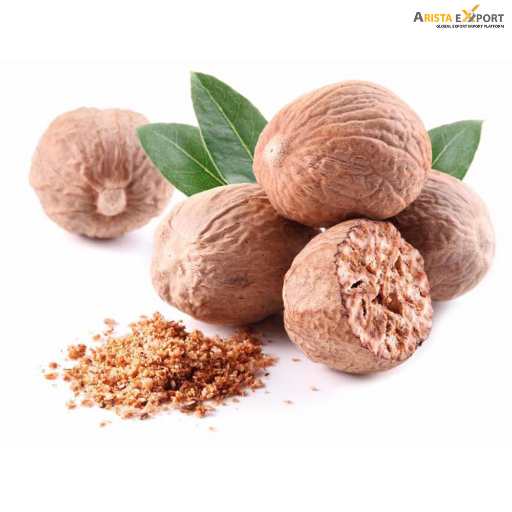 Competitive price Dried Nutmeg Botanical Extract Powder