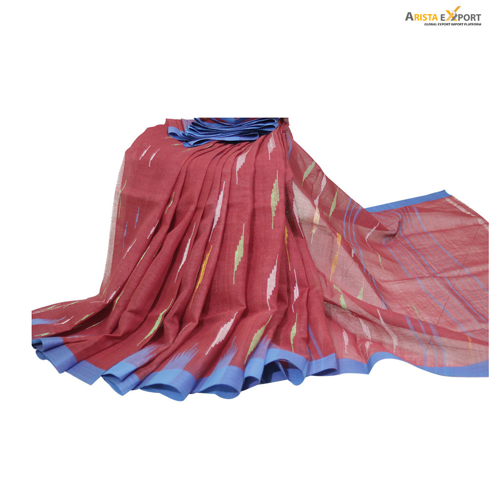 Hot Collection of Manipuri Saree 100% Cotton fabric  for women 