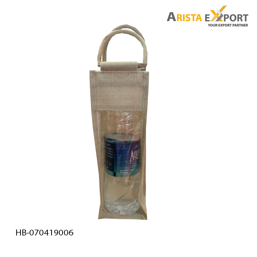 Eco-friendly Jute water holder bag Supplier BD