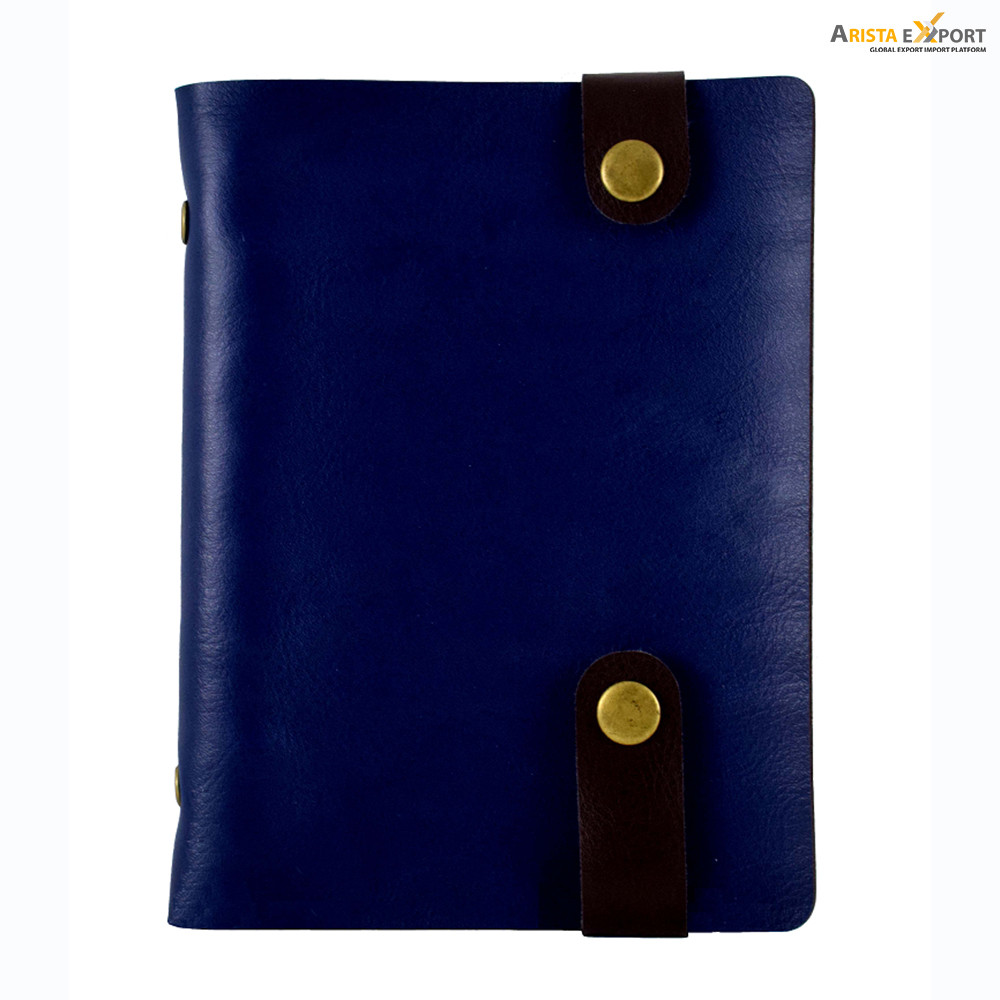 Exclusive collection Handmade Loose-Leaf Notebook from Bangladesh 
