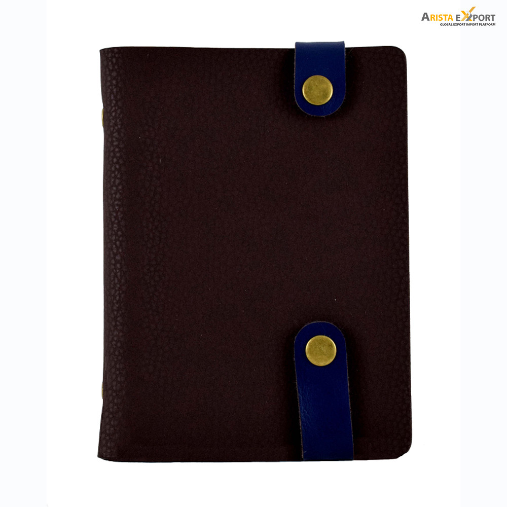 Exclusive collection Handmade Loose-Leaf Notebook from Bangladesh 