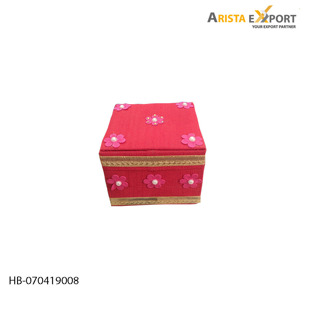 Hot products unique stylish jewellery box supplier BD