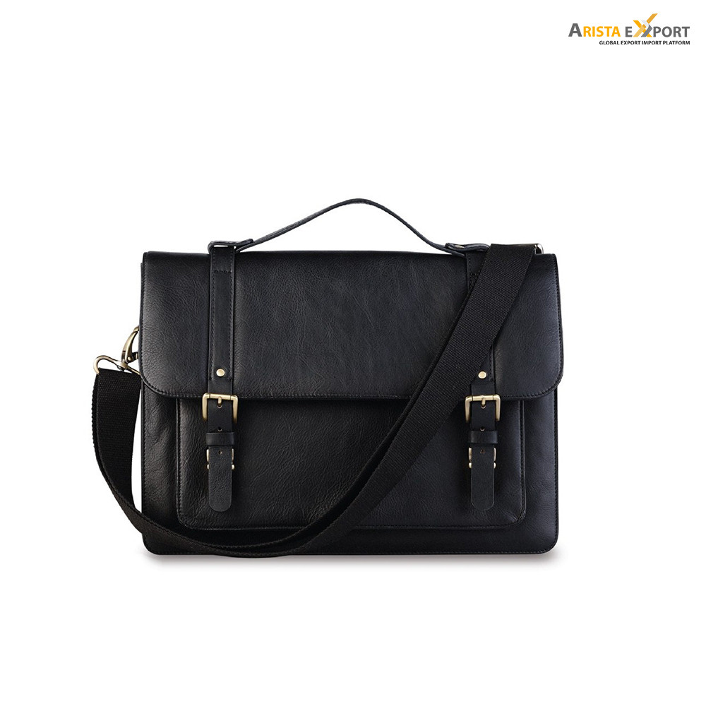 Stylish Leather Hand Bags for Export 