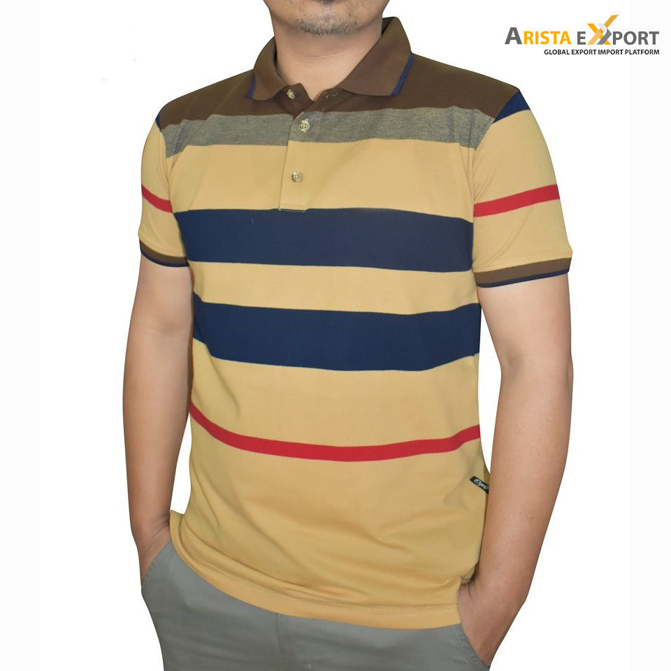 Exclusive Design Men’s Polo t-shirts Manufacturer in Bangladesh