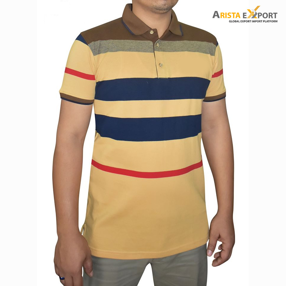 Exclusive Design Men’s Polo t-shirts Manufacturer in Bangladesh