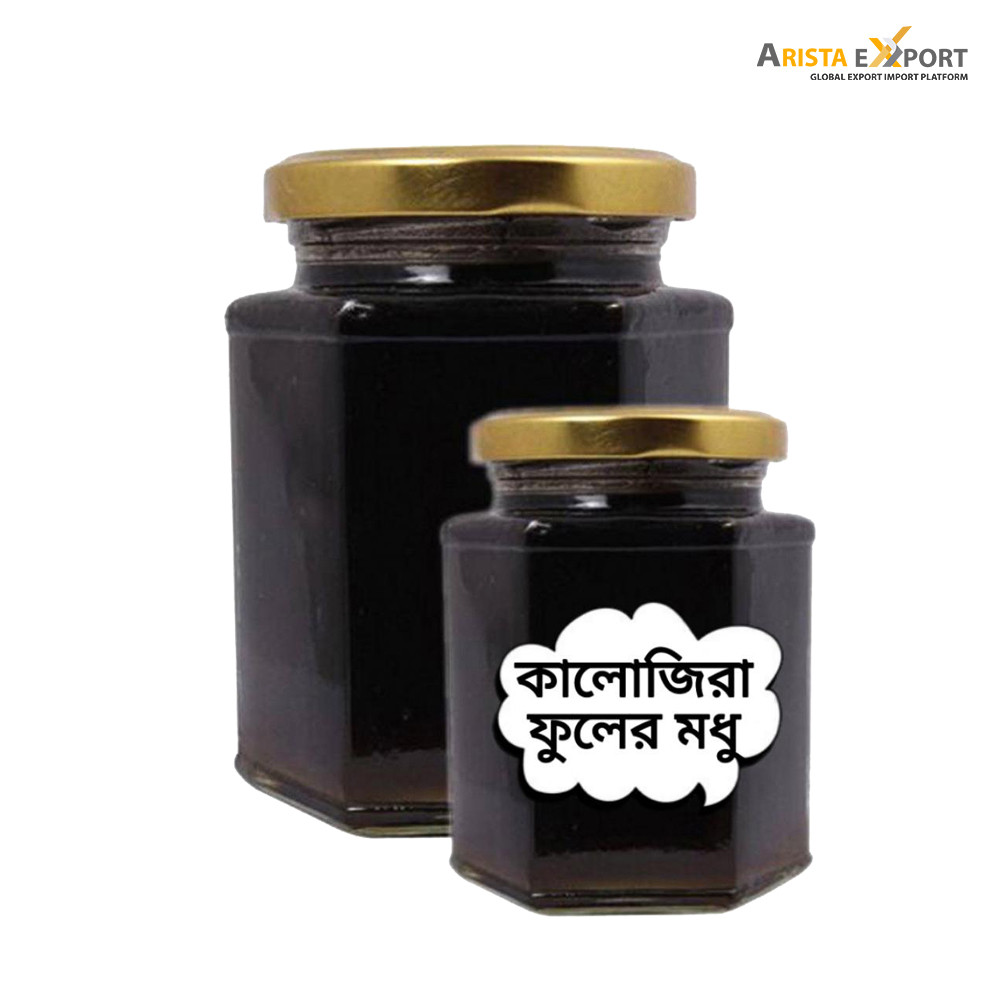 Pure Natural Black Cumin Seeds Honey Manufacturar