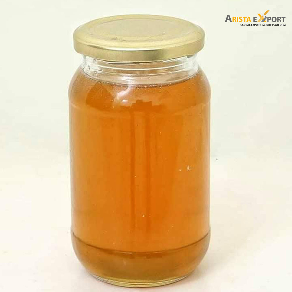 Best Selling Pure Mustard Flower Honey Exporter