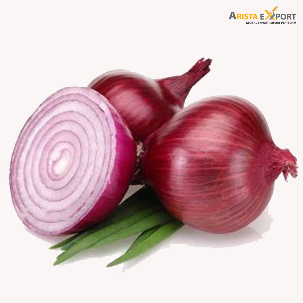 Egyptian Fresh Organic Red Onion