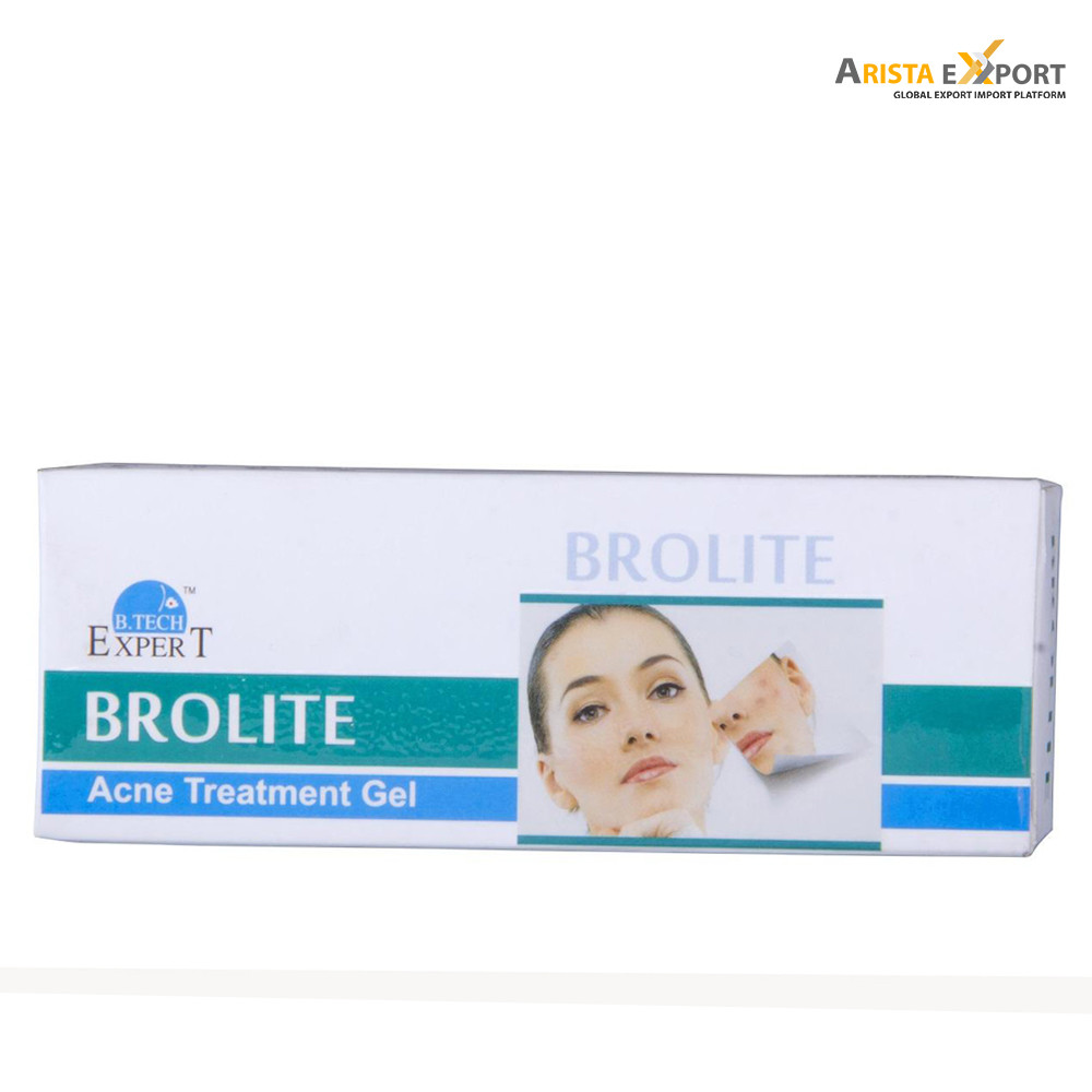 BROLITE Acne Treatment Gel Exporter