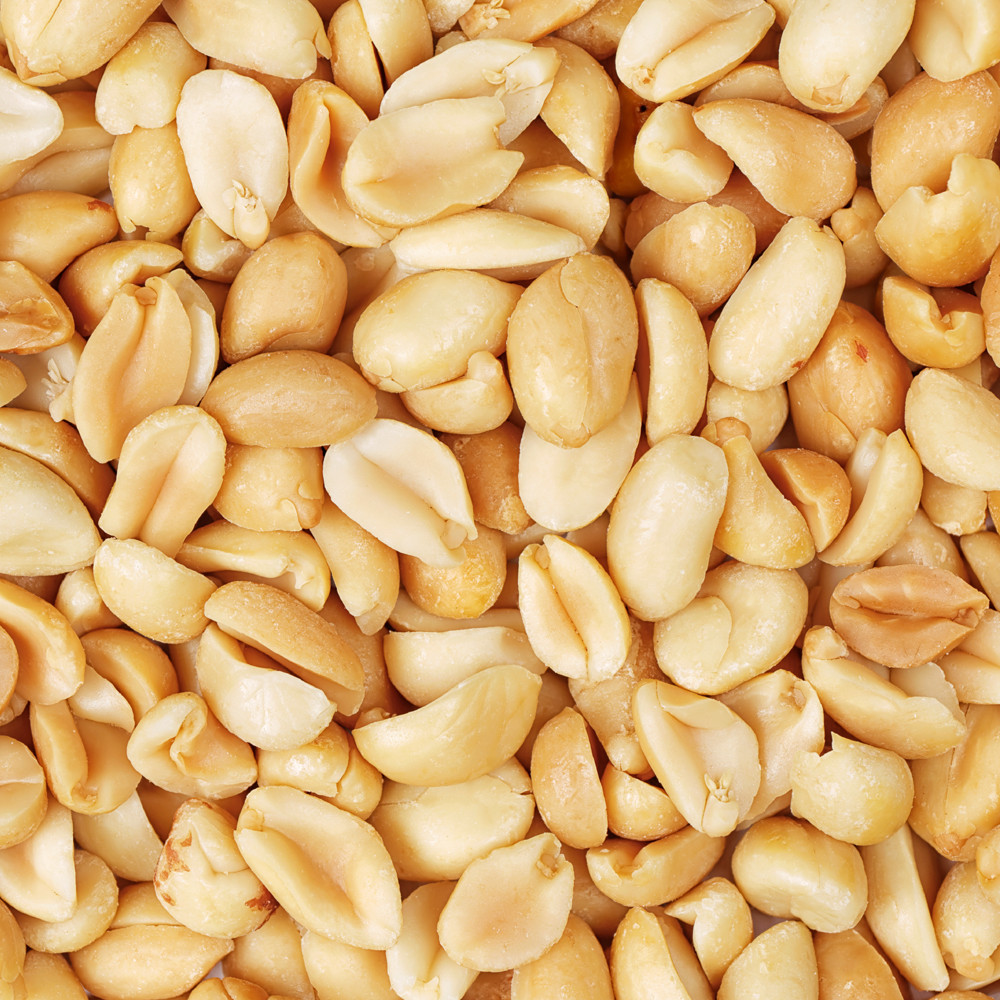 BBQ Dried Roasted Peanut from Uzbekistan