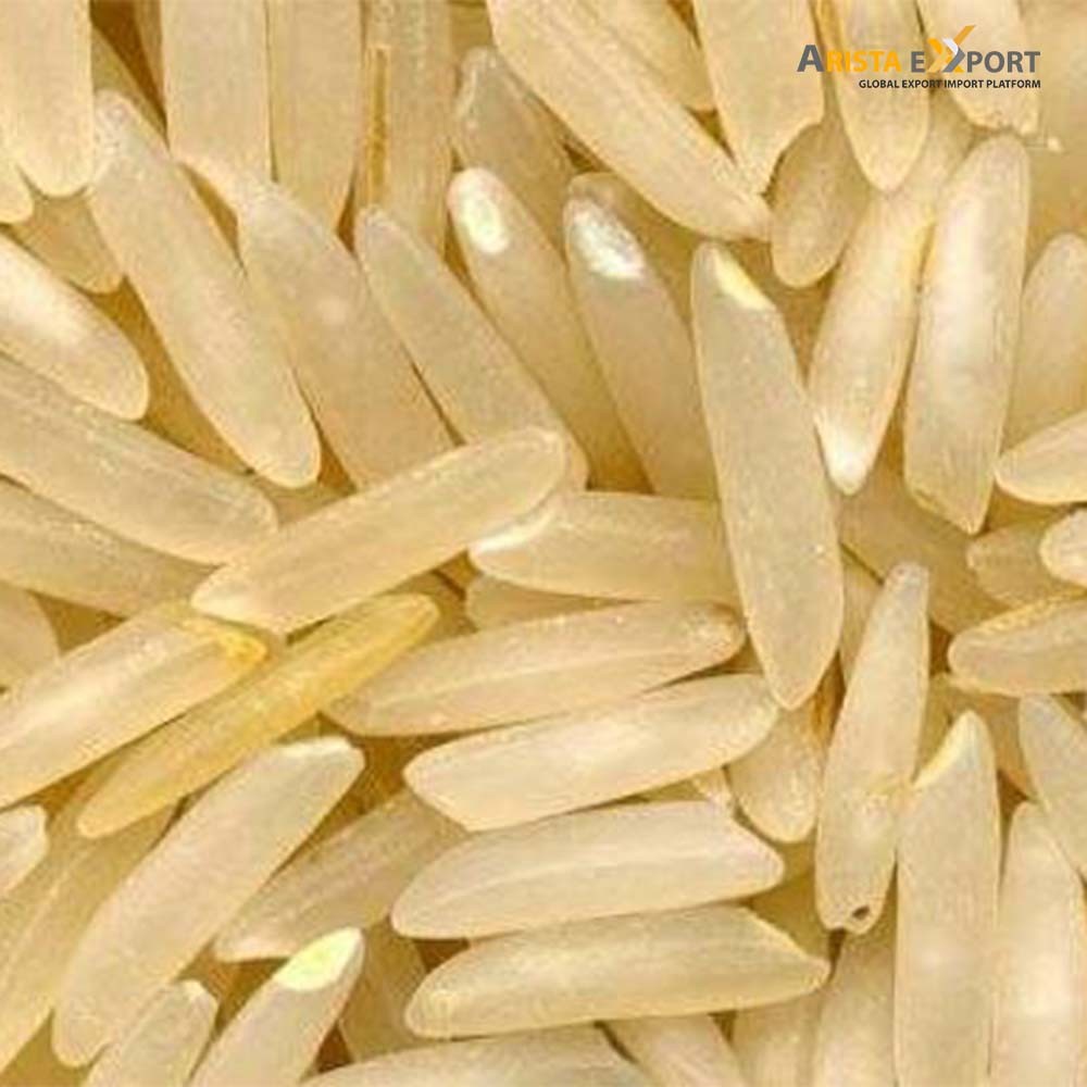 1121 Premium  Quality Super Long Grain Basmati White Rice 