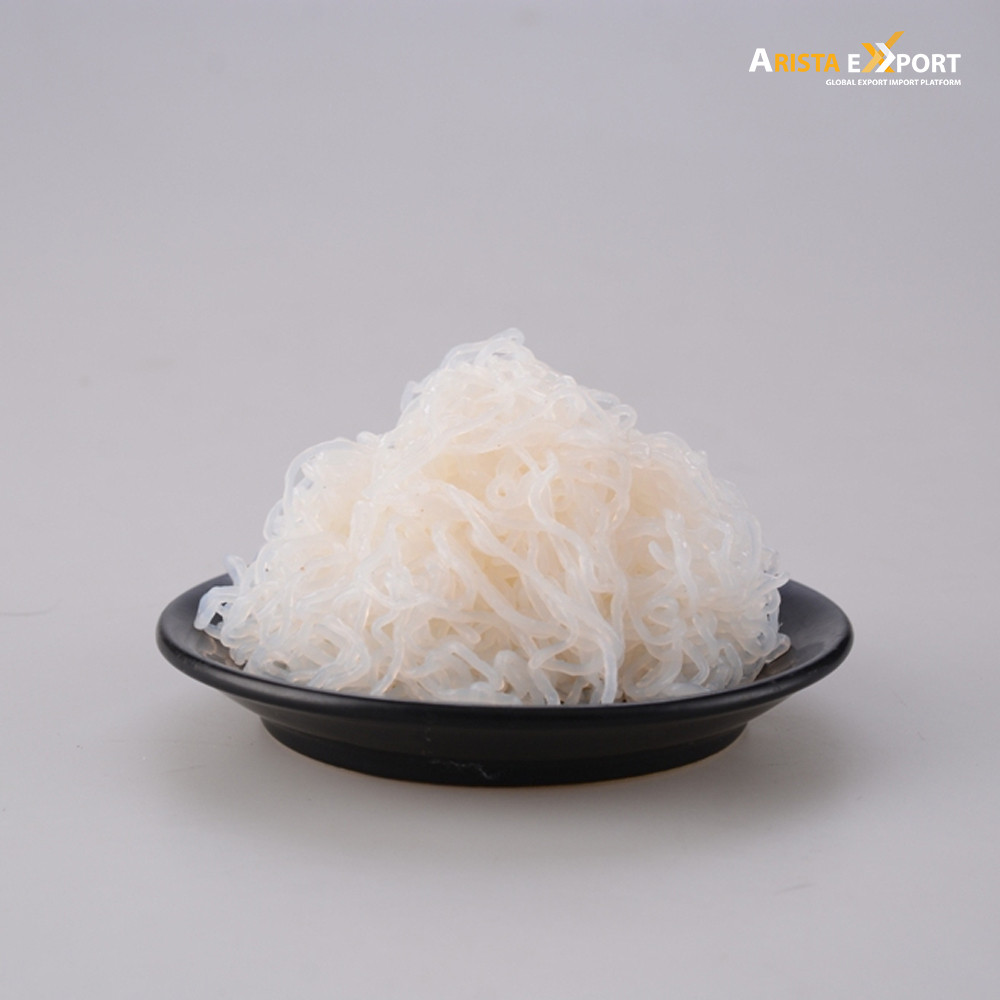 Low Calorie Shirataki Noodles Exporter from Indonesia
