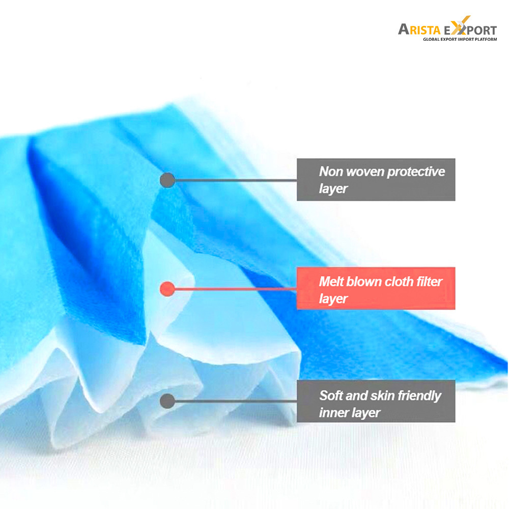 High-quality Surgical Mask Producer Exporter