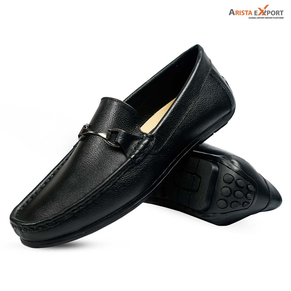 Wholesale New Design Leather  Shoes For  Men 