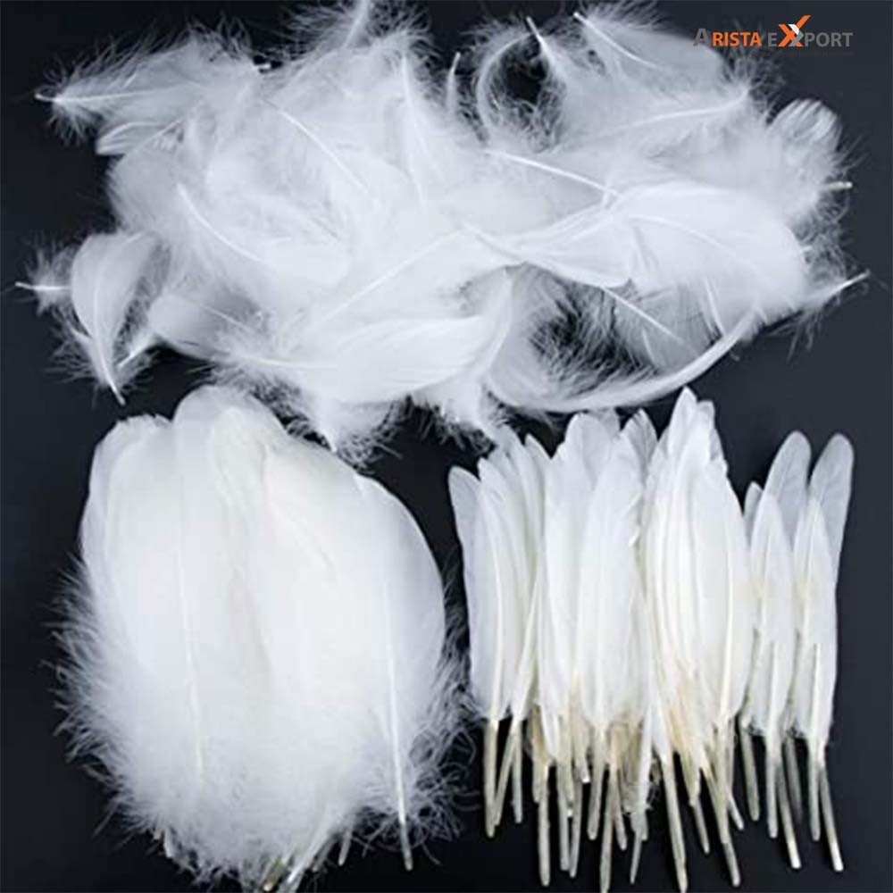  100% Natrual Soft Feel Washed  Duck Feather