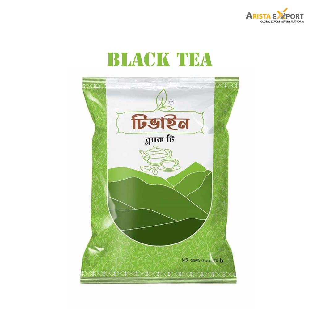 Premium Bangladeshi Black Tea Exporter