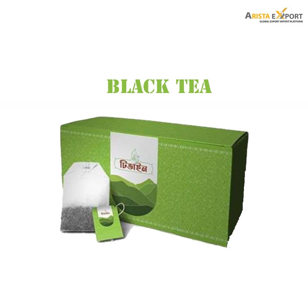 Premium Bangladeshi Black Tea Exporter