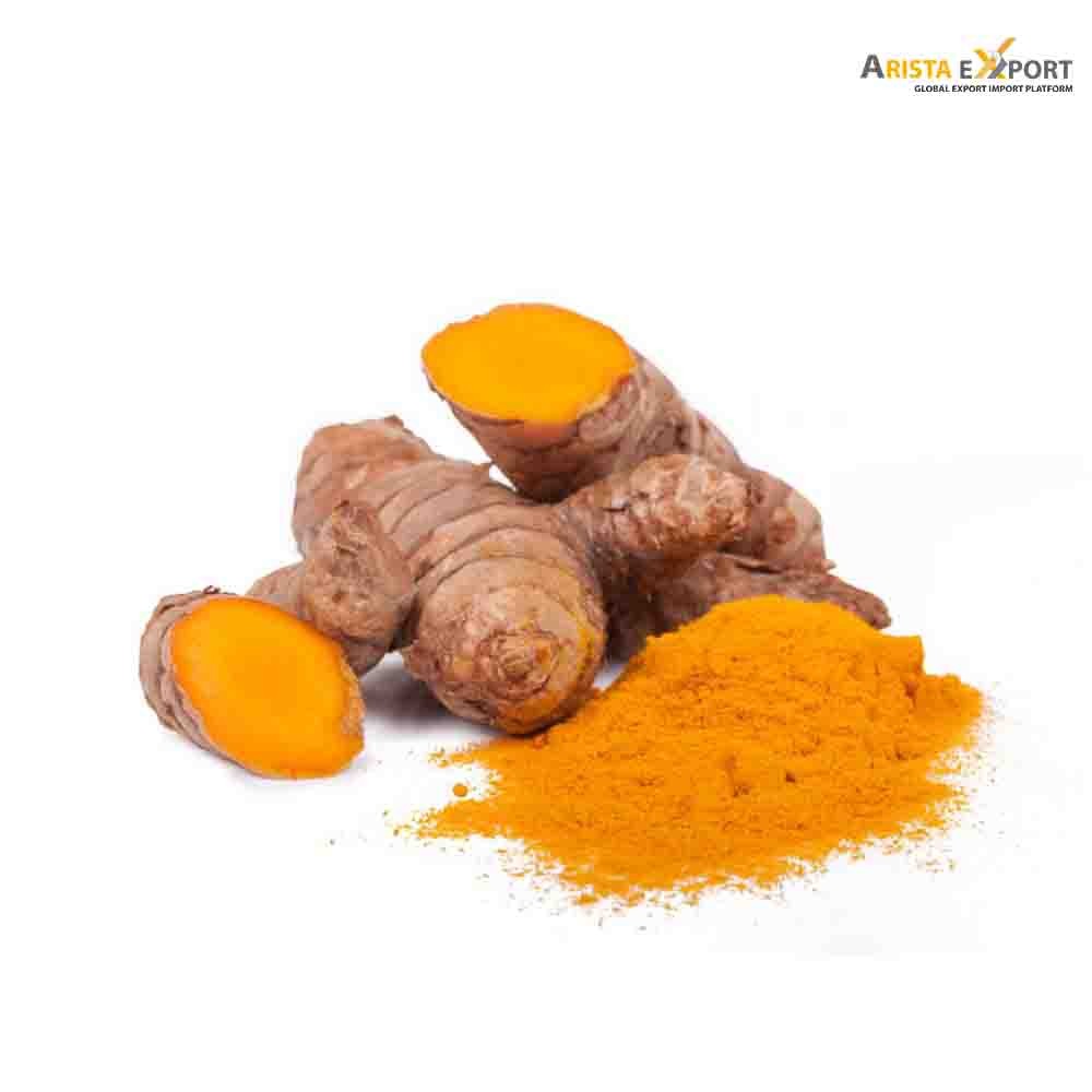 Export Quality Fresh Dried Turmeric Exporter