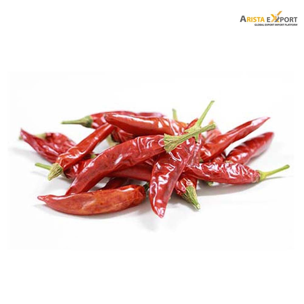 High-Quality Dried Red Chilly Supplier from India