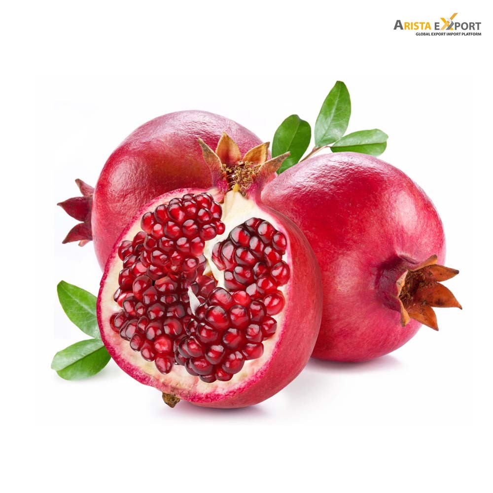 Export Quality Pomegranate from India