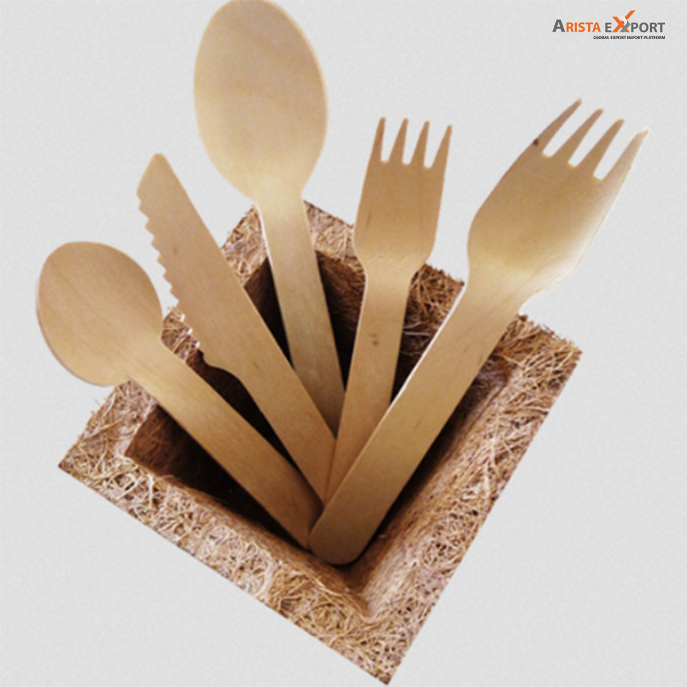  Areca Eco-Friendly Palm Leaf Cutlery
